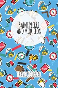 Saint Pierre and Miquelon Travel Journal