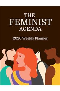 The Feminist Agenda 2020 Weekly Planner