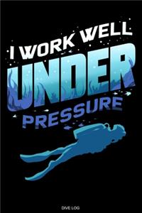 I Work Well Under Pressure