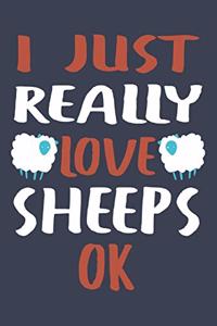 I Just Really Like Sheep, OK