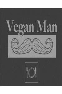 Vegan Man