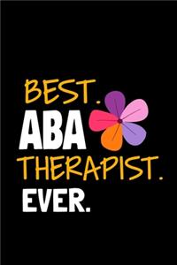 Best ABA Therapist Ever