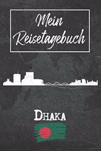 Mein Reisetagebuch Dhaka
