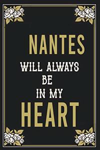 Nantes Will Always Be In My Heart