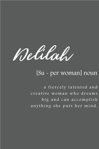 Delilah