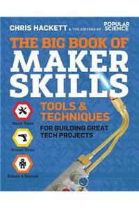 Big Book Of Maker Skills