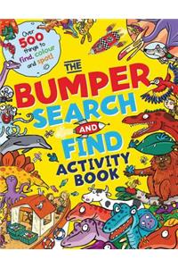 The Bumper Search & Find Activity Book