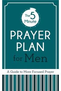 5-Minute Prayer Plan for Men
