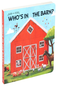 Slide-A-Story: Who's in the Barn?