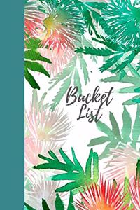 Bucket List
