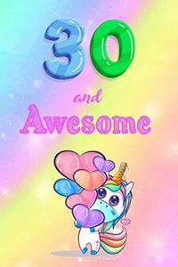 30 And Awesome
