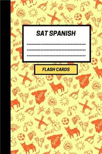 SAT Spanish