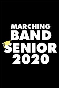 Marching Band Senior 2020