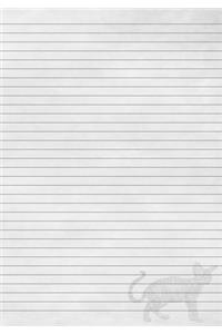 Devon Rex Cat Journal