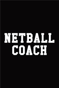 Netball Coach