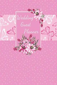 Wedding Guest Planner