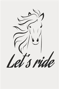 Let's Ride