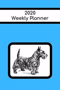 2020 Weekly Planner