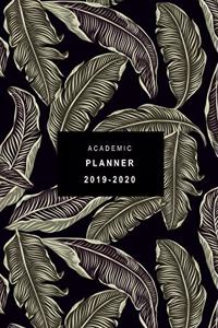 Academic Planner 2019 - 2020