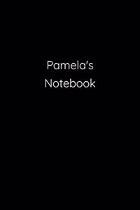 Pamela's Notebook
