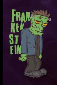 Spooky Franken Stein