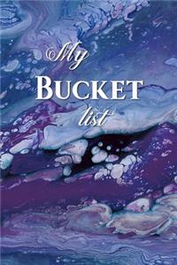 My Bucket list