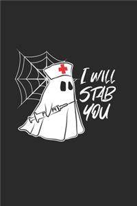 I Will Stab You