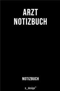 Notizbuch für Ärzte / Arzt / Ärztin
