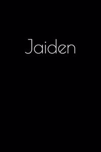 Jaiden