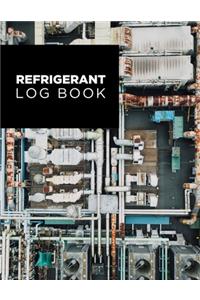 Refrigerant Log Book