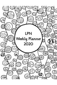 LPN Weekly Planner