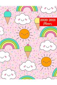 2020-2021 Planner