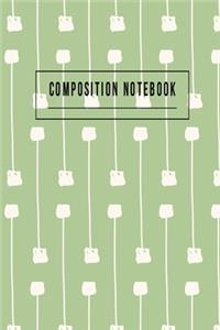 Composition Notebook