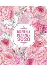 Monthly Planner 2020