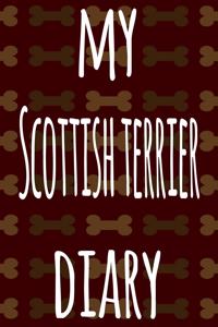 My Scottish Terrier Diary