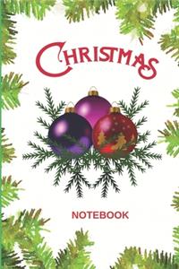 Christmas Notebook