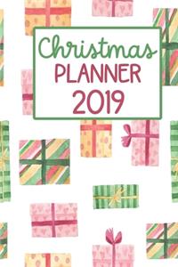 Christmas Planner
