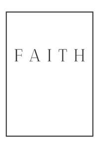 Faith