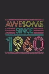Awesome Since 1960