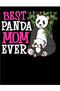 Best Panda Mom Ever