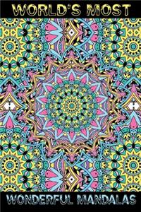 World's Most Wonderful Mandalas