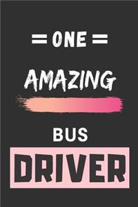 One Amazing Bus Driver