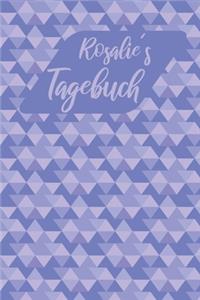 Rosalies Tagebuch