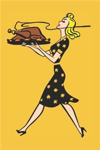 Thanksgiving Journal