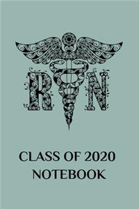 RN Class of 2020 Notebook