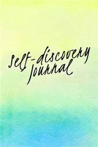 Self-discovery Journal