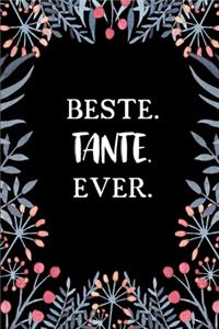 Beste Tante Ever