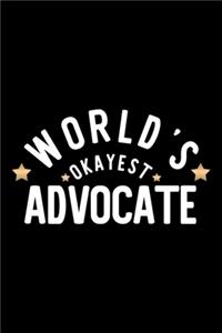 World's Okayest Advocate