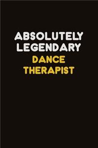 Absolutely Legendary Dance Therapist