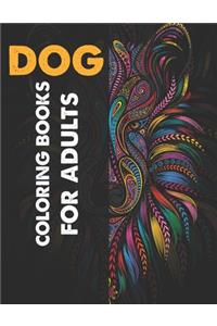 Dog coloring books for adults